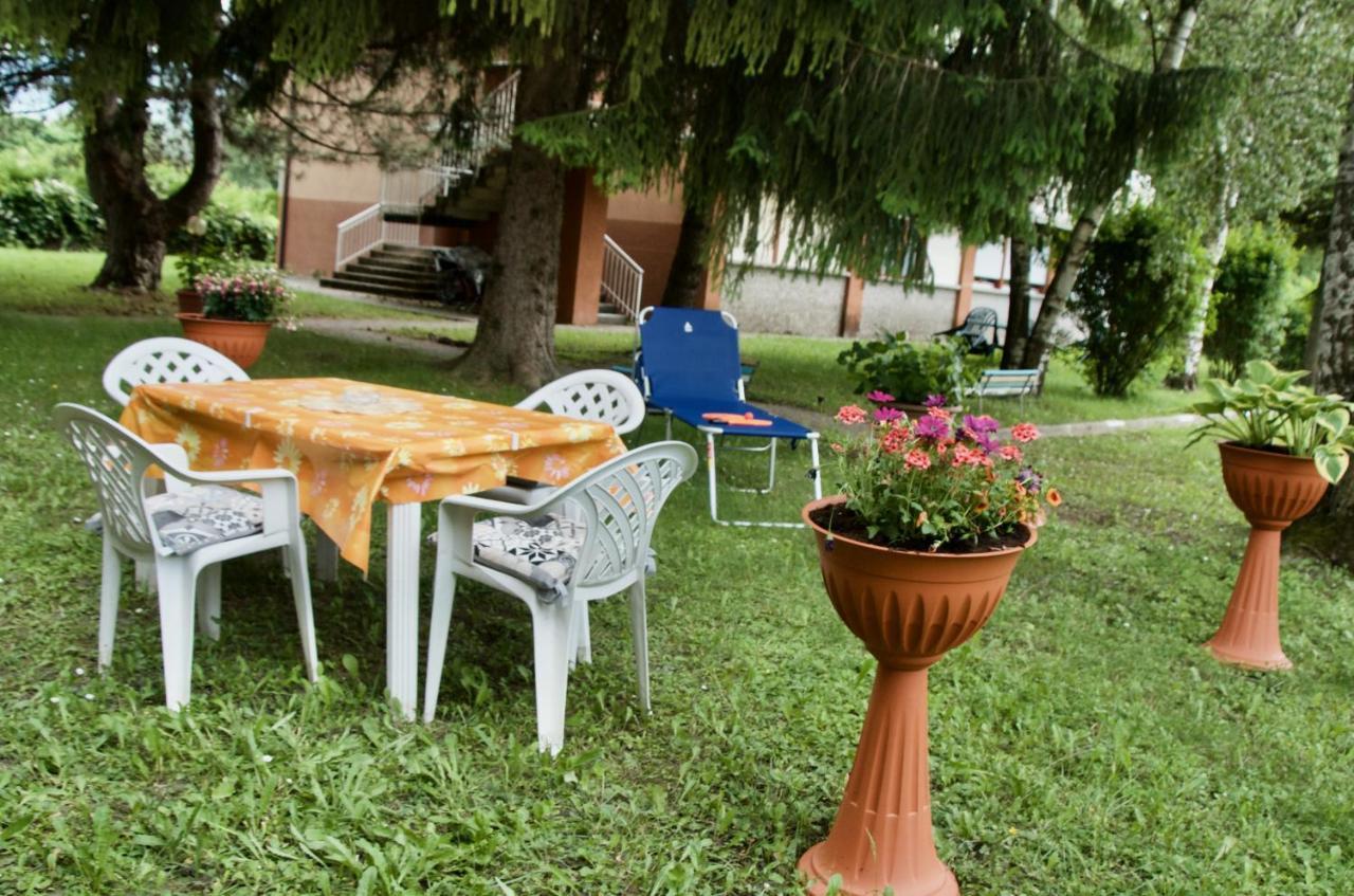 Al Sole Di Tss' - Lakeside Cozy Retreat Calceranica al Lago Exterior photo